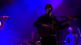 The Leisure Society perform 'You'll Never Know When It Breaks"