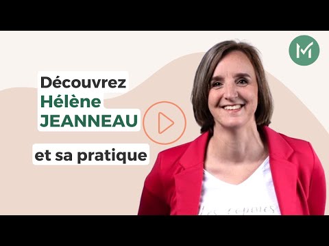 Présentation de Hélène JEANNEAU
