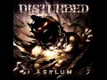 Disturbed- Crucified (demon voice)