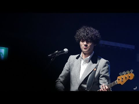 181230 [present] made in christmas - 잔나비(jannabi) @상상마당