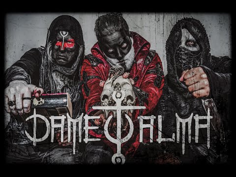 DAME TU ALMA  - Skeleton Key (Official Music Video)