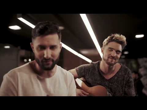 Edu e Renan - Bate o Ponto (Clipe Oficial)