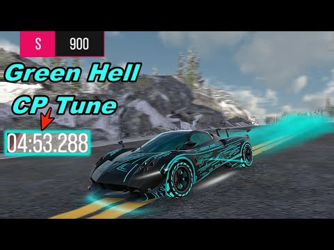 Drive Zone Online || Driveza ( S Class CP Tune) Green Hell, New Street Racing Tracks Gameplay - YouTube