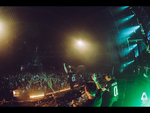 Rampage Open Air 2019 - Matrix & Futurebound ft Mc Mota