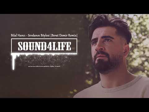 Bilal Hancı feat. Özkan Meydan - Sevdanın Böylesi (Berat Demir Remix)