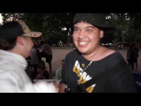 ☠️Jeremias kleyn vs Sabandijah 3er y 4to puesto☠️