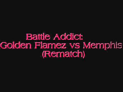 Golden Flamez vs Memphis