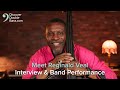Meet Reginald Veal – Interview and Trio Performance