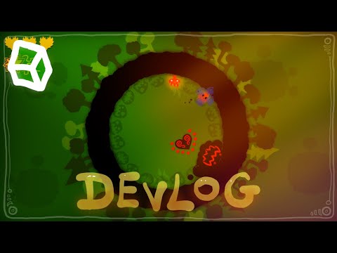 1 WEEK of Game Dev Progress! - INDIE GAME DEVLOG