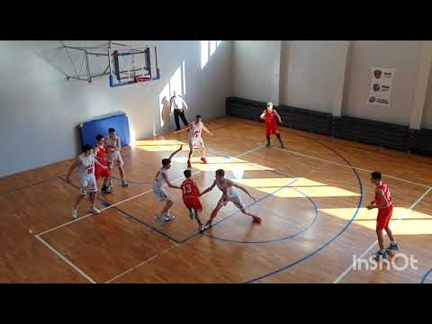 U-15   MKKS Rybnik - MKS Dąbrowa Górnicza   94:82   07.04.2022