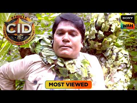 Masked Men का Plan आया CID के सामने | CID | सी.आई.डी. | Most Viewed