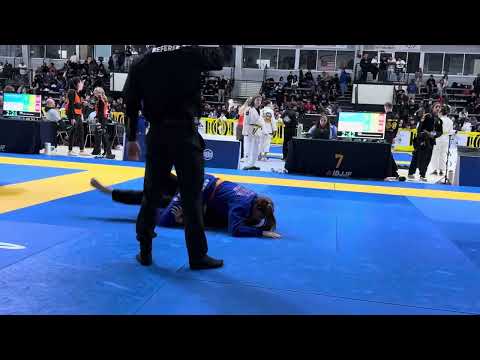 2024 IBJJF Dallas Open
