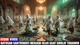 Download lagu Hundreds of female students mysteriously turn into snakes during Tarawih prayers. mp3 Download lagu Hundreds of female students mysteriously turn into snakes during Tarawih prayers. mp3