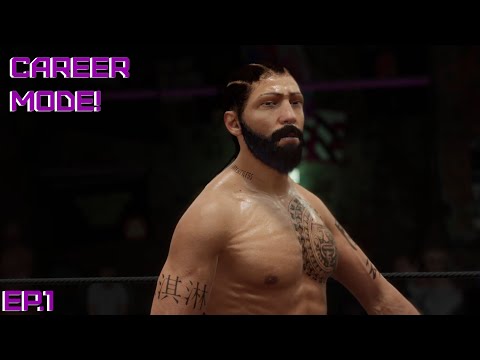 The Career of "SU YUNG" in UNDISPUTED