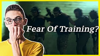 Fear Of Training How To Overcome Instruction Anxiety With Reid Henrichs Of Valor Ridge