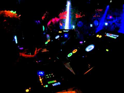 Zero Gravity Nightclub Xposur set Sept 2011 part 1