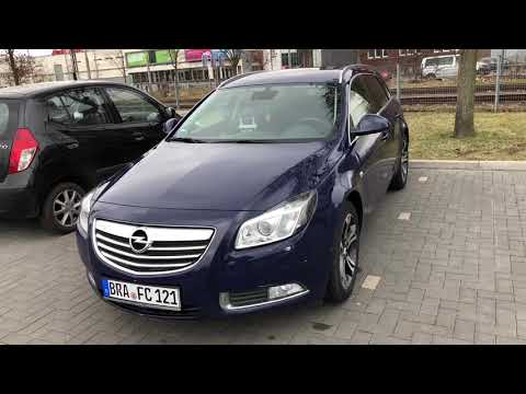 Opel Insignia Sports Tourer 160HP