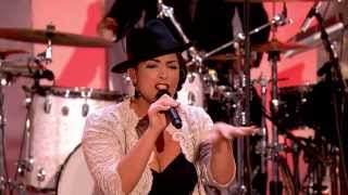 Video thumbnail of "Caro Emerald-You don't love me. Live at BBC Radio 2"