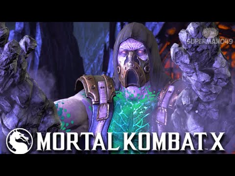 Playing With The BEST Tremor Variation! - Mortal Kombat X: "Tremor" Gameplay