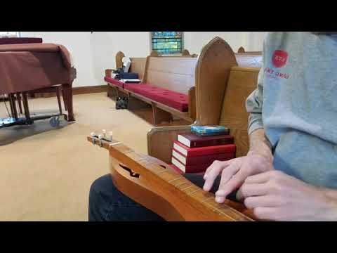 Monday mini concert:  Irish Music on Dulcimer, March 15, 2021