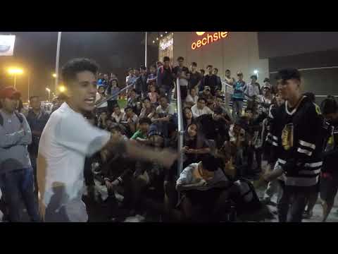 VIDAL VS JC VS PAPALETA - PERÚ URBANO - FECHA ESPECIAL OCTAVOS