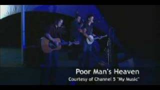 Seth Lakeman - Poor Mans Heaven