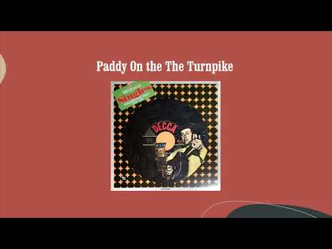 Paddy On the The Turnpike - Bill Monroe And His Blue Grass Boys