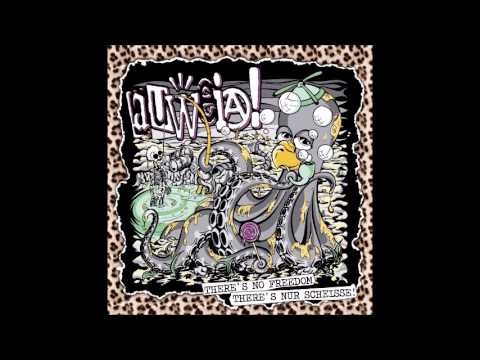 Auweia! - There's No Freedom - There's Nur Scheiße! (Full Album)