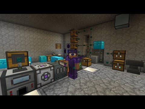 Let's Play @Direwolf20 1.7.10 Episode 30