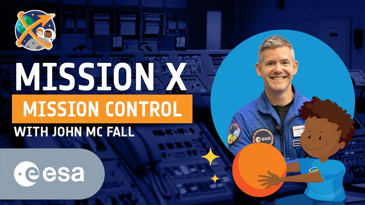 Mission: control | Mission X