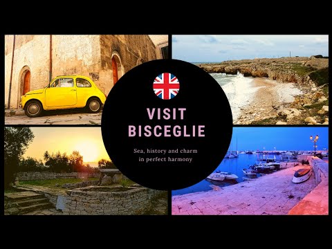 BISCEGLIE, a charming medieval small town in Southern Italy...