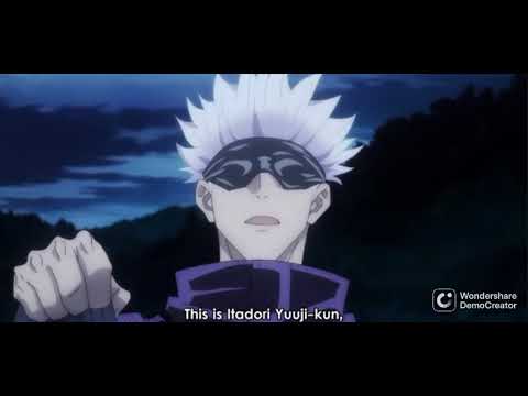 Gojo VS Jogo (AMV) Lil Nas X, Katy Perry - Industry Baby vs. E.T.