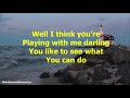 There Goes by Alan Jackson - 1997 (with lyrics)