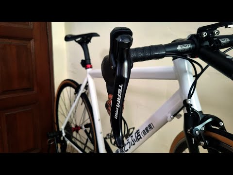 Sensah Team Pro and Empire Derailleurs are not compatible.