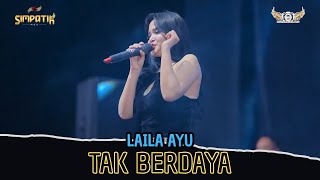 Download lagu TAK BERDAYA - LAILA AYU - SIMPATIK BONDOWOSO - KLK AUDIO mp3 Download lagu TAK BERDAYA - LAILA AYU - SIMPATIK BONDOWOSO - KLK AUDIO mp3