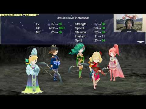 Final Fantasy IV The After Years PC Playthrough Part 10