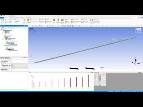 Tutorial 7.1 Response Spectrum Analysis : Suspension Bridge Part B