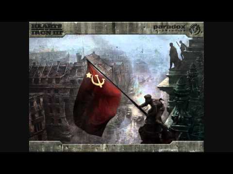 Hearts of Iron III - Leningrad