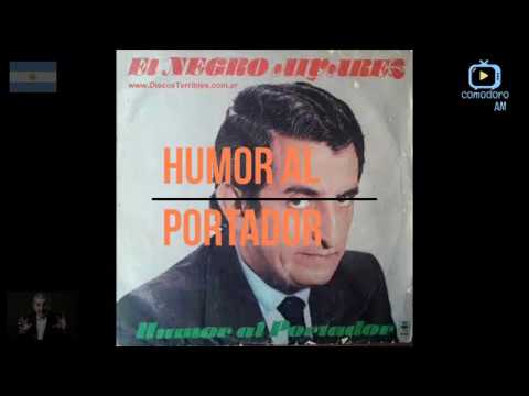 EL NEGRO ALVAREZ -Humor al Portador,Año 1983.(AUDIO, FULL ALBUM)