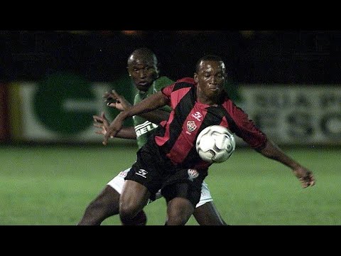 Palmeiras 2 x 7 Vitória - Copa do Brasil de 2003 - JOGO COMPLETO