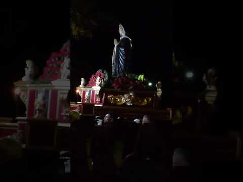 Procesión de la soledad | 7 Dolores de María | Semana Santa Virgen de los Dolores