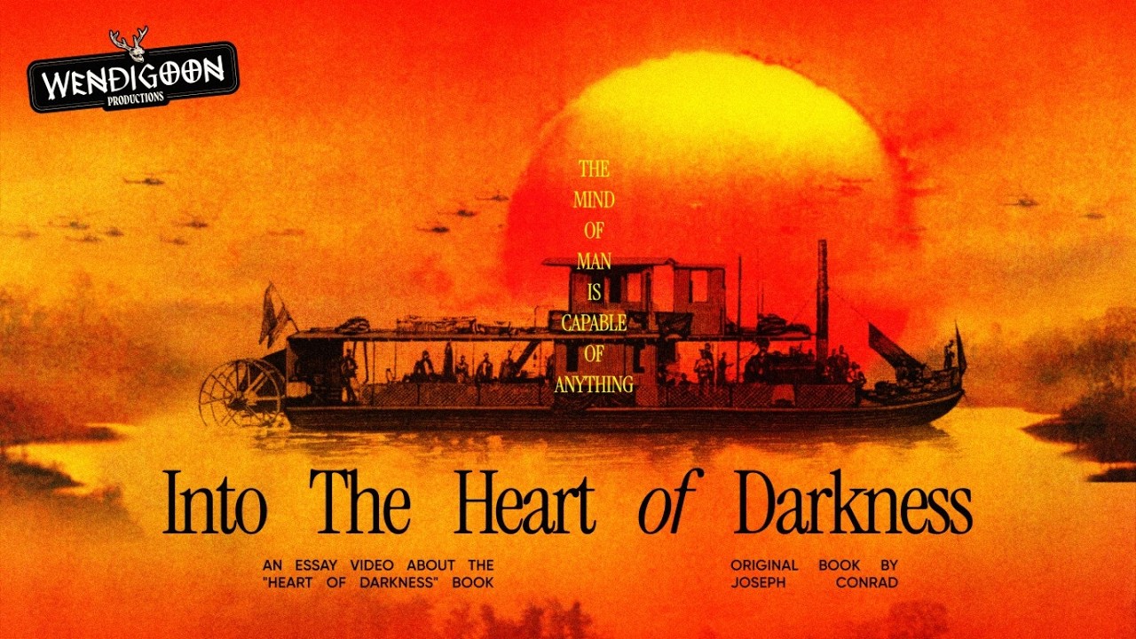 Heart of Darkness - A Story So BRUTAL it Changed History
