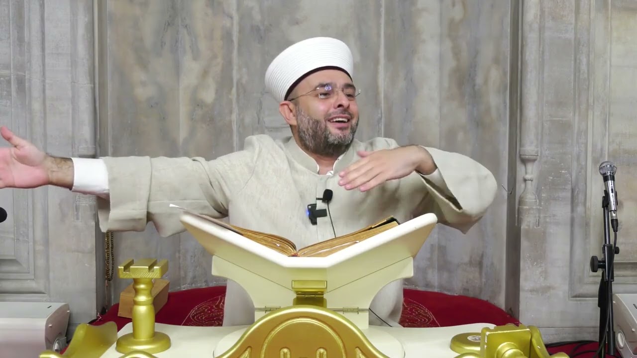 İBADET DERSİ -48- İhram yasakları ve edepleri 