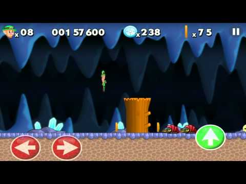 Super Jump World Plus iPhone/iPod Gameplay