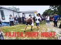 FAJITA FIGHT NIGHT |Chris vs Samuri 2| TEXAS BACKYARD BOXING