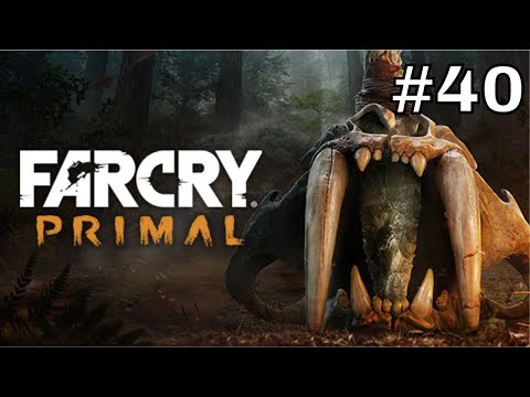 FAR CRY: PRIMAL (PS4) Playthrough Part 40 - VERY COOL EASTER EGG