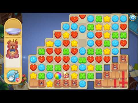 Matchington Mansion Level 1032 - No Boosters