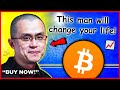 Binance Founder Bitcoin S Next Move Will SHOCK The World Top 4 Altcoin Trends