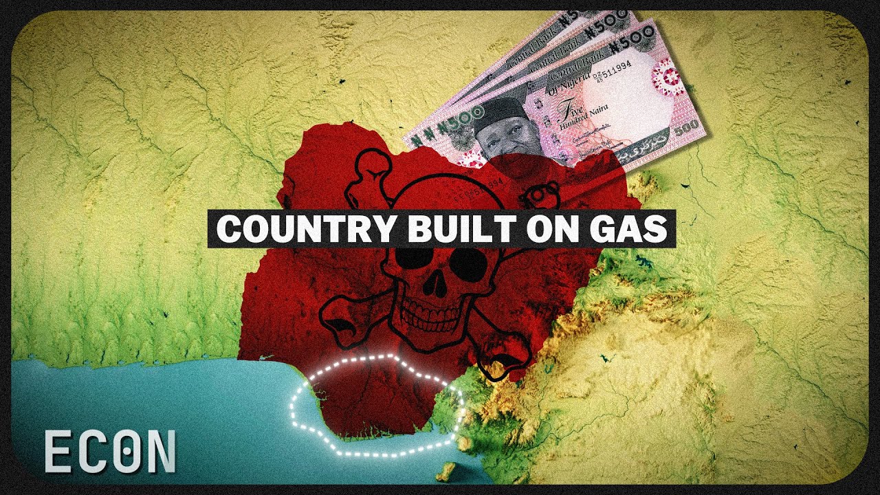 They Should Be Rich, But Their Economy Is Stuck in a Rut | Econ