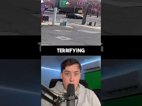 THIS IS A REAL LIFE KIDNAPPING ATTEMPT CAUGHT ON CAMERA! #Shorts